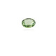 Edelsteen met een groene saffier 0,38 ct