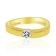 Gouden ring met een Diamant SI1 (G) (Annette)