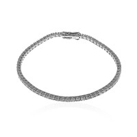 Gouden armband met I1 (H) Diamanten (CIRARI)