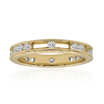 Gouden ring met Diamanten SI1 (G) (Annette)