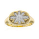 Gouden ring met een Diamant SI1 (G) (Annette)