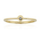 Gouden ring met een Diamant SI1 (G) (Annette)