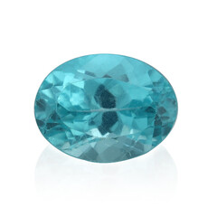 Blauwe apatiet 1,063 ct