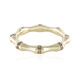 Gouden ring met I3 Champagne Diamanten (de Melo)