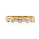 Gouden ring met IF Diamanten (D) (Annette)