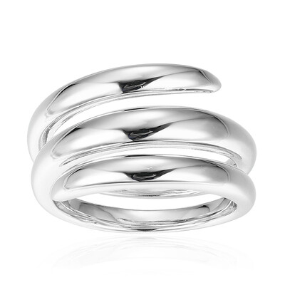 Zilveren ring