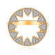 Gouden ring met Diamanten SI1 (G) (Annette)