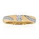 Gouden ring met een Diamant SI1 (G) (Annette)