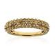 Gouden ring met SI2 Fancy Diamanten (CIRARI)