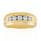 Gouden ring met IF Diamanten (D) (Annette)