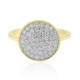 Gouden ring met Diamanten SI1 (G) (Annette)