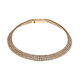 Gouden armband met I1 (H) Diamanten (CIRARI)