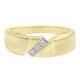 Gouden ring met Diamanten SI1 (G) (Annette)