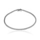 Gouden armband met I1 (H) Diamanten (CIRARI)