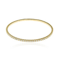 Gouden armband met SI2 (H) Diamanten (CIRARI)