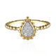 Gouden ring met Diamanten SI1 (G) (Annette)