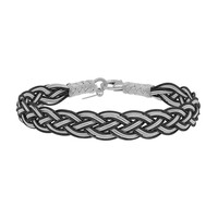 Zilveren armband