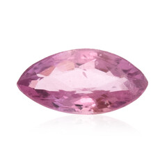 Onverhitte Padparadscha Saffier 0,1 ct