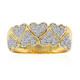 Gouden ring met Diamanten SI1 (G) (Annette)