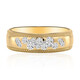 Gouden ring met IF Diamanten (D) (Annette)