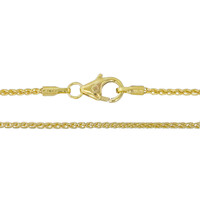 Gouden ketting - 14k - 2,99g