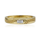 Gouden ring met een Diamant SI1 (G) (Annette)