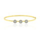 Gouden armband met Diamanten SI2 (G) (Annette)