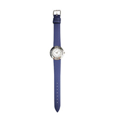 Horloge met blauwe saffieren