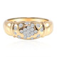 Gouden ring met Diamanten SI1 (G) (Annette)