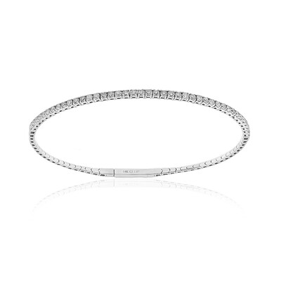 Gouden armband met I1 (H) Diamanten (CIRARI)