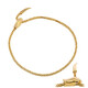 Gouden armband