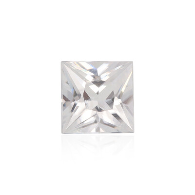 Edelsteen met een zirkoon 0,902 ct