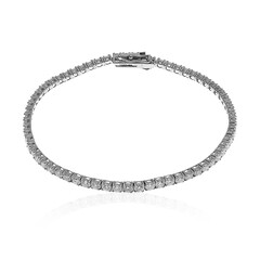 Gouden armband met I1 (H) Diamanten (CIRARI)