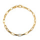 Gouden armband