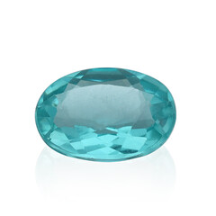 Blauwe apatiet 0,425 ct