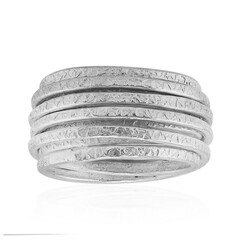 Zilveren ring (Nan Collection)