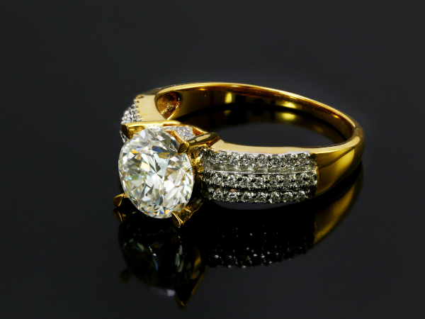 mesh Spotlijster puree Ringen met diamant online kopen bij online juwelier Juwelo